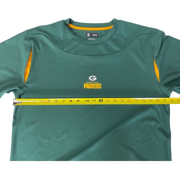 NFL Green Bay Packers Short Sleeve Graphic T-Shirt Size Medium - Picture 9 of 11